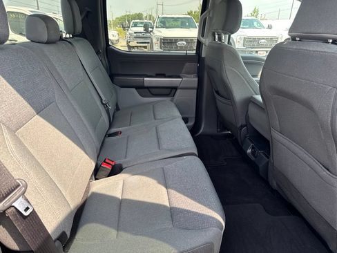 Used 2025 Ford F150 XLT w/ Equipment Group 301A Standard AWD/4WD image 39