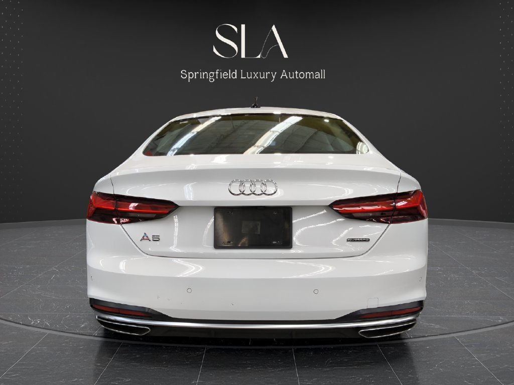Used 2023 Audi A5 2.0T Premium Plus w/ Premium Plus AWD/4WD image 6