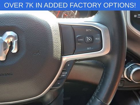 Used 2023 RAM 1500 Big Horn AWD/4WD image 22
