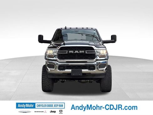 Used 2021 RAM 2500 Tradesman AWD/4WD image 2
