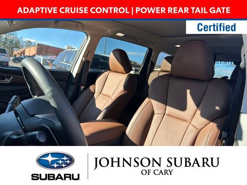 Certified 2025 Subaru Ascent Touring w/ Popular Package #2 image 6