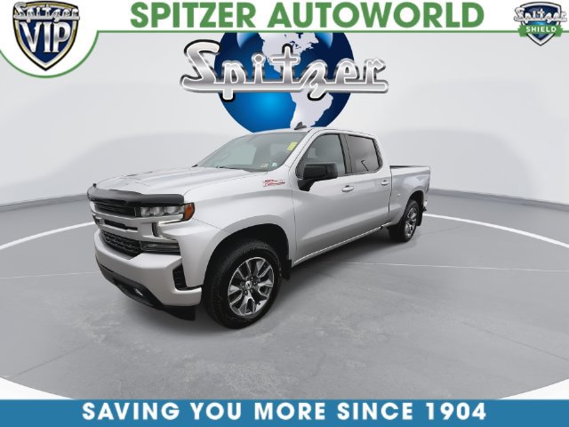 Used 2021 Chevrolet Silverado 1500 RST AWD/4WD image 8