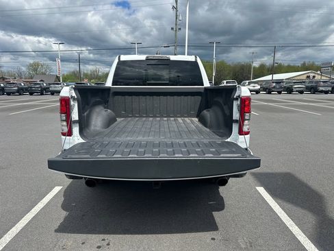 Used 2021 RAM 1500 Big Horn AWD/4WD image 19