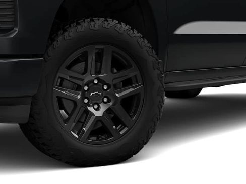 New 2026 Chevrolet Silverado 1500 RST w/ RST All Star Premium Package AWD/4WD image 54