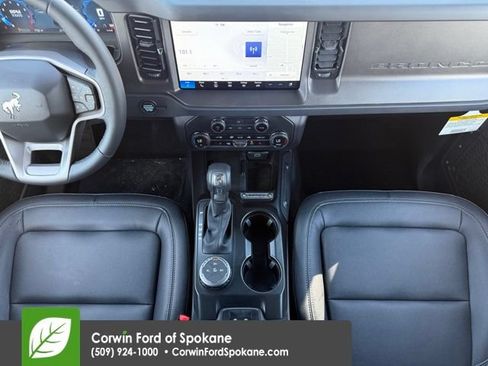 New 2026 Ford Bronco Big Bend AWD/4WD image 25