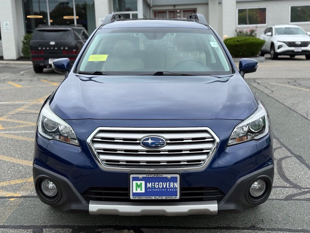 Used 2017 Subaru Outback 2.5i Limited AWD/4WD image 9