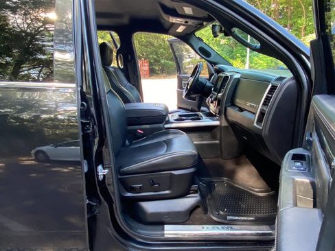 Used 2017 RAM 1500 Limited AWD/4WD image 61