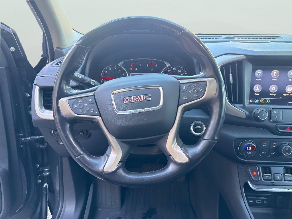 Used 2019 GMC Terrain Denali w/ Advanced Safety Package AWD/4WD image 17