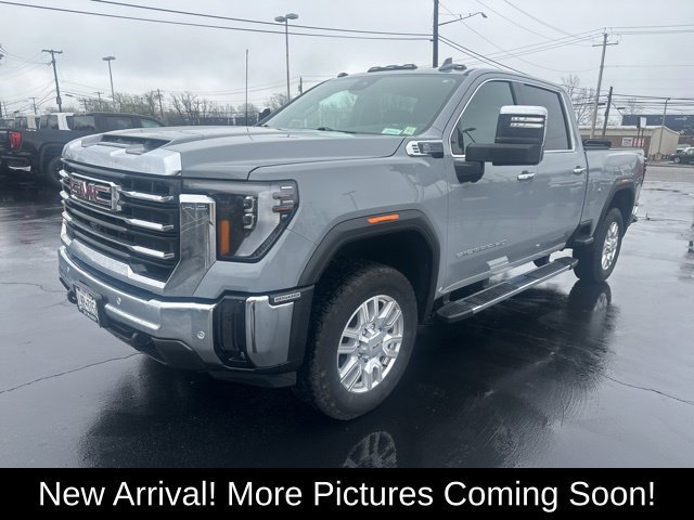 Used 2024 GMC Sierra 2500 SLT w/ SLT Premium Package AWD/4WD image 1