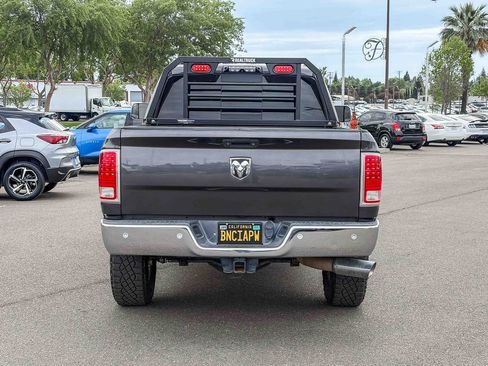 Used 2016 RAM 2500 Laramie image 3