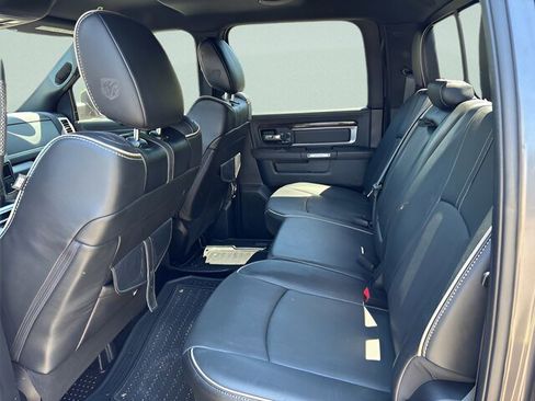 Used 2017 RAM 1500 Limited AWD/4WD image 4