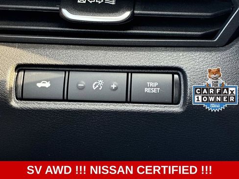 Certified 2024 Nissan Altima 2.5 SV AWD/4WD image 24