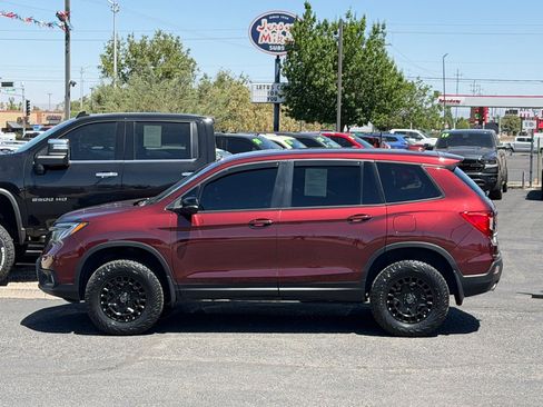 Used 2021 Honda Passport EX-L image 45