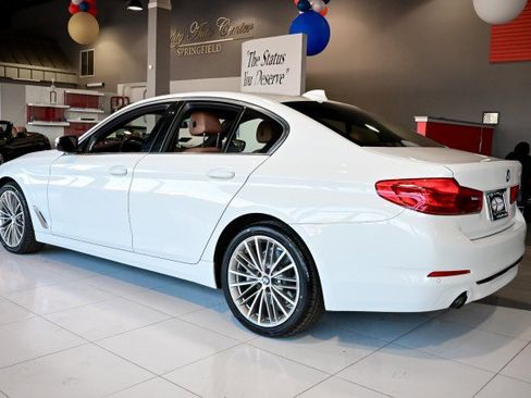 Used 2020 BMW 530i w/ Convenience Package image 7
