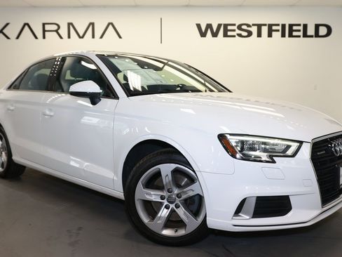 Used 2018 Audi A3 2.0T Premium w/ Convenience Package image 1