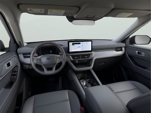 New 2026 Ford Explorer Active w/ Active Comfort Package AWD/4WD image 9