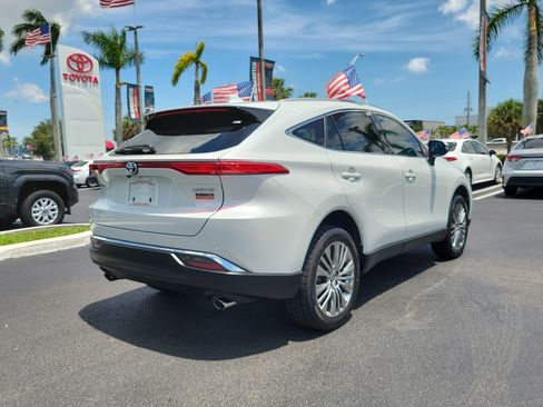 Used 2023 Toyota Venza Limited AWD/4WD image 12