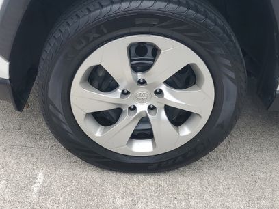 Used 2021 Toyota RAV4 LE