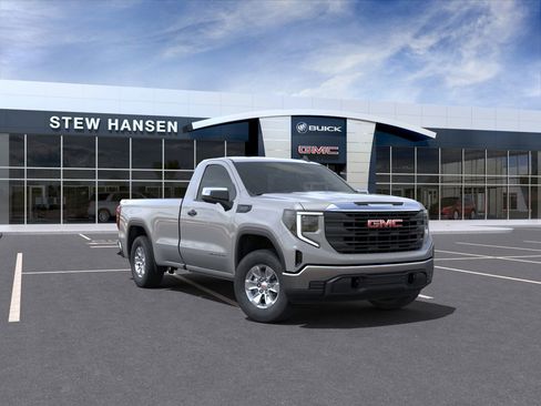 New 2025 GMC Sierra 1500 Pro w/ Pro Value Package image 1