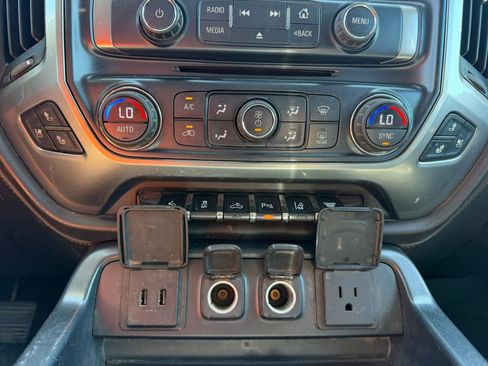 Used 2016 Chevrolet Silverado 3500 LTZ w/ Duramax Plus Package image 25