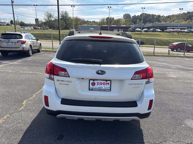 Used 2014 Subaru Outback 2.5i Limited AWD/4WD image 7