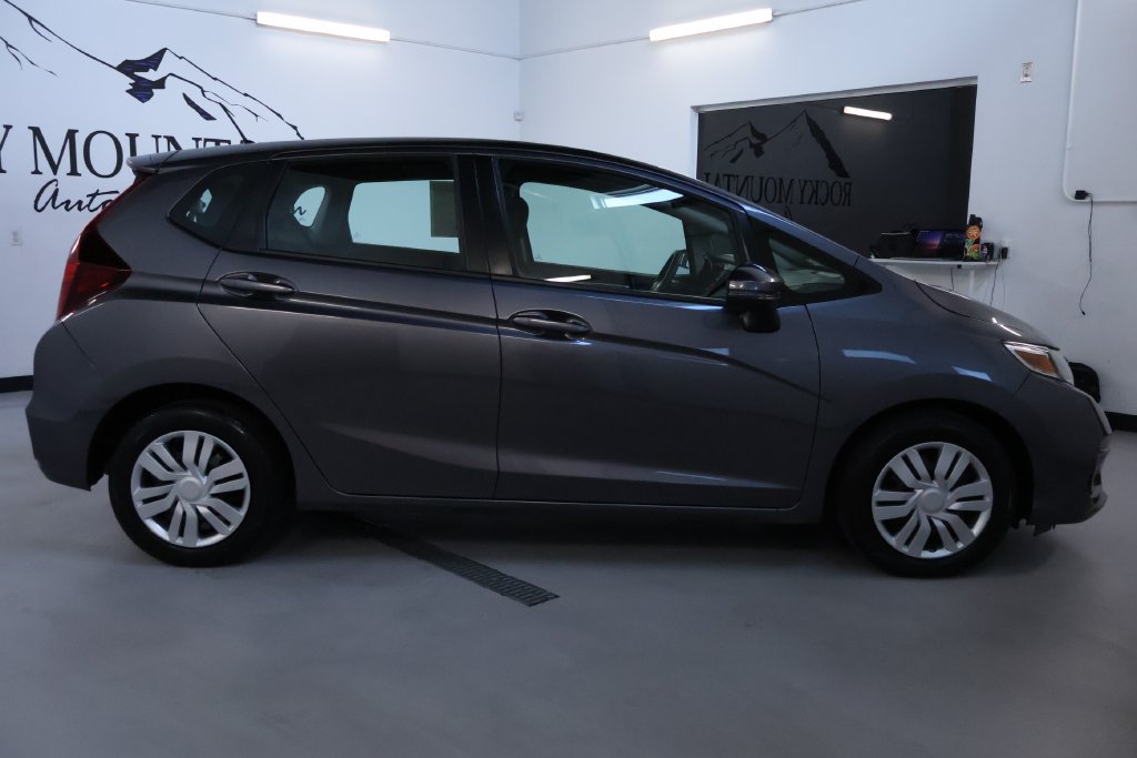 Used 2019 Honda Fit LX image 8
