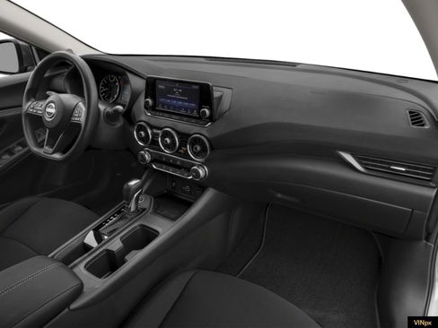 New 2025 Nissan Sentra S image 5