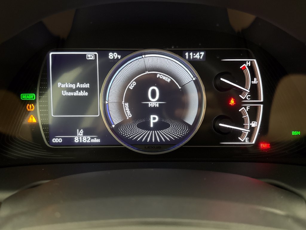 Used 2022 Lexus ES 300h w/ Premium Package FWD image 18