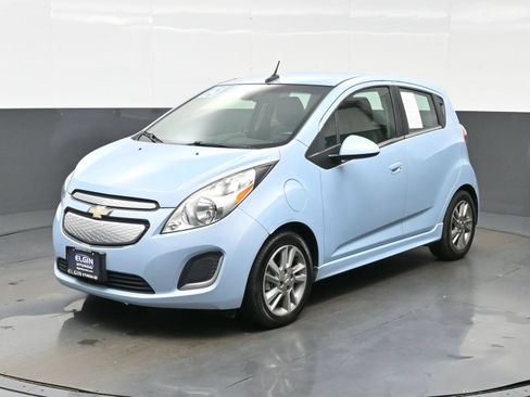 Used 2015 Chevrolet Spark LT FWD image 2