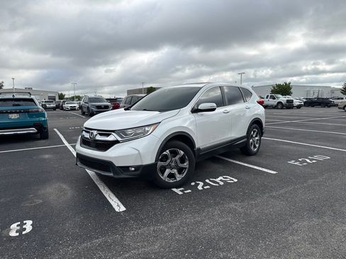 Used 2019 Honda CR-V EX-L image 1