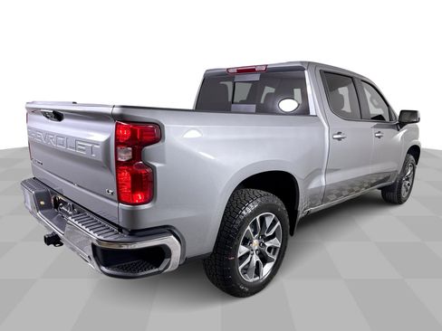 New 2026 Chevrolet Silverado 1500 LT image 43