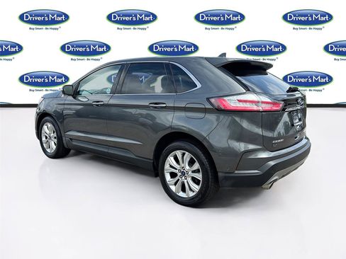 Used 2020 Ford Edge Titanium w/ Equipment Group 301A FWD image 5