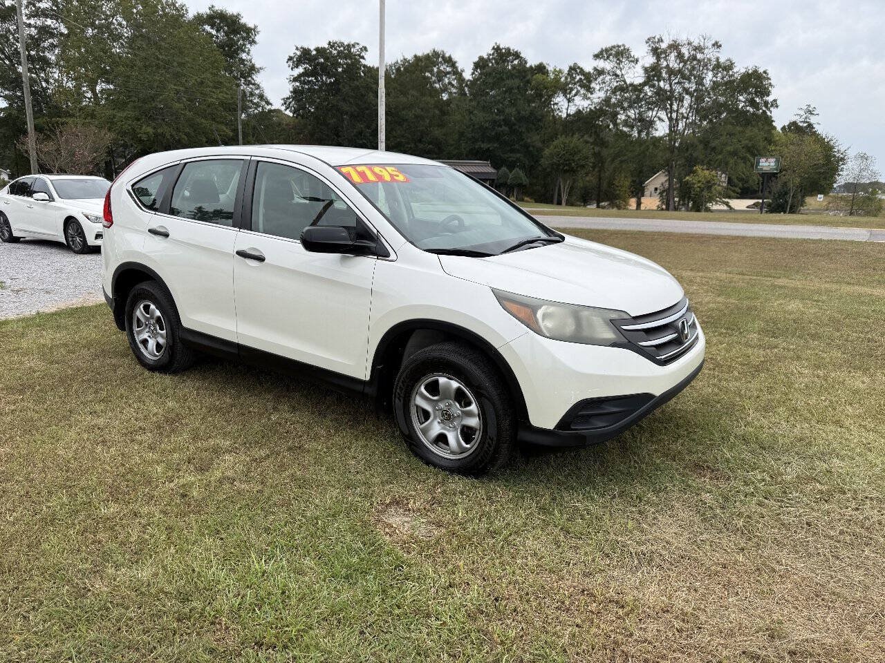 Used 2013 Honda CR-V LX image 7