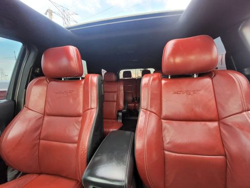 Used 2018 Dodge Durango SRT w/ Cargo Plus Group AWD/4WD image 27