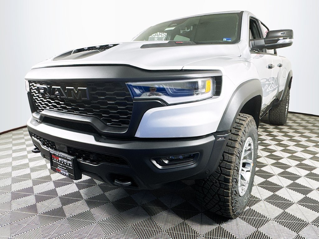New 2026 RAM 1500 RHO w/ RHO Level 1 Equipment Group AWD/4WD image 3
