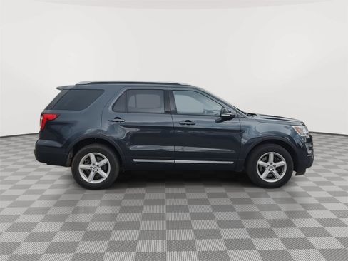 Used 2017 Ford Explorer XLT AWD/4WD image 28