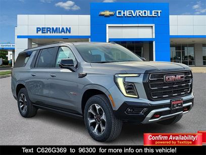 New 2026 GMC Yukon XL AT4 Ultimate w/ LPO, Floor Liner Package