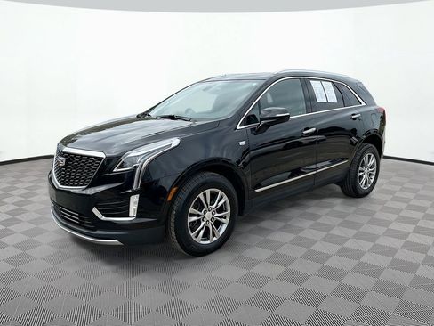 Used 2021 Cadillac XT5 Premium Luxury AWD/4WD image 1