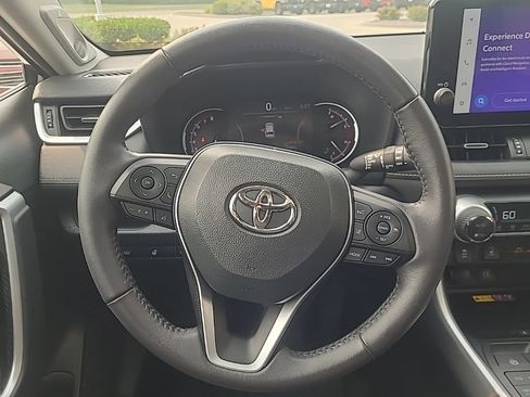 Used 2023 Toyota RAV4 XLE Premium AWD/4WD image 16