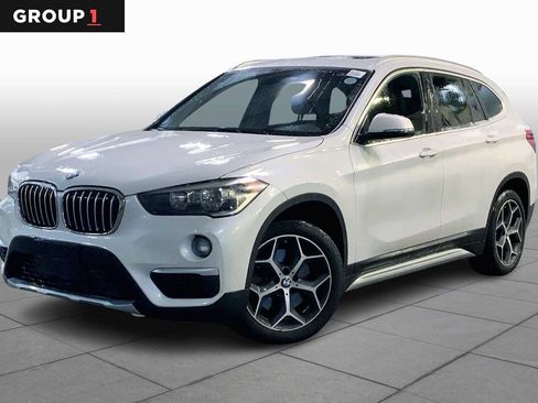 Used 2018 BMW X1 xDrive28i w/ Convenience Package image 1