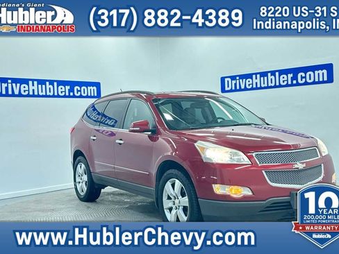 Used 2012 Chevrolet Traverse LTZ image 1