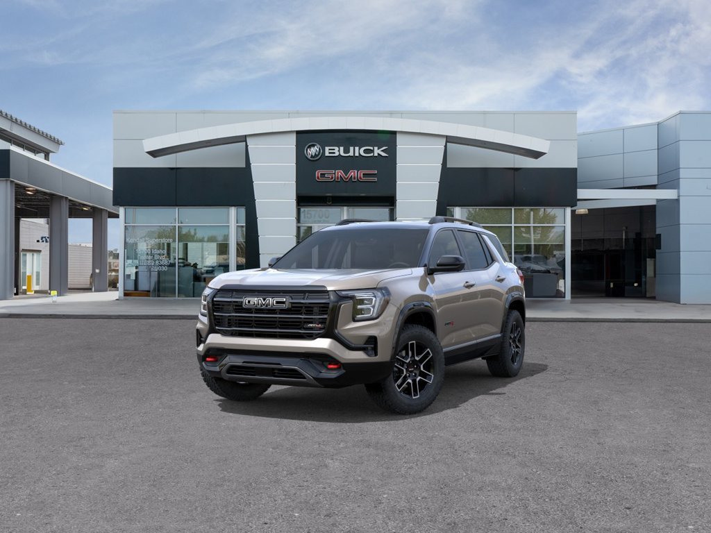 New 2027 GMC Terrain AT4 w/ Convenience Package III AWD/4WD image 8