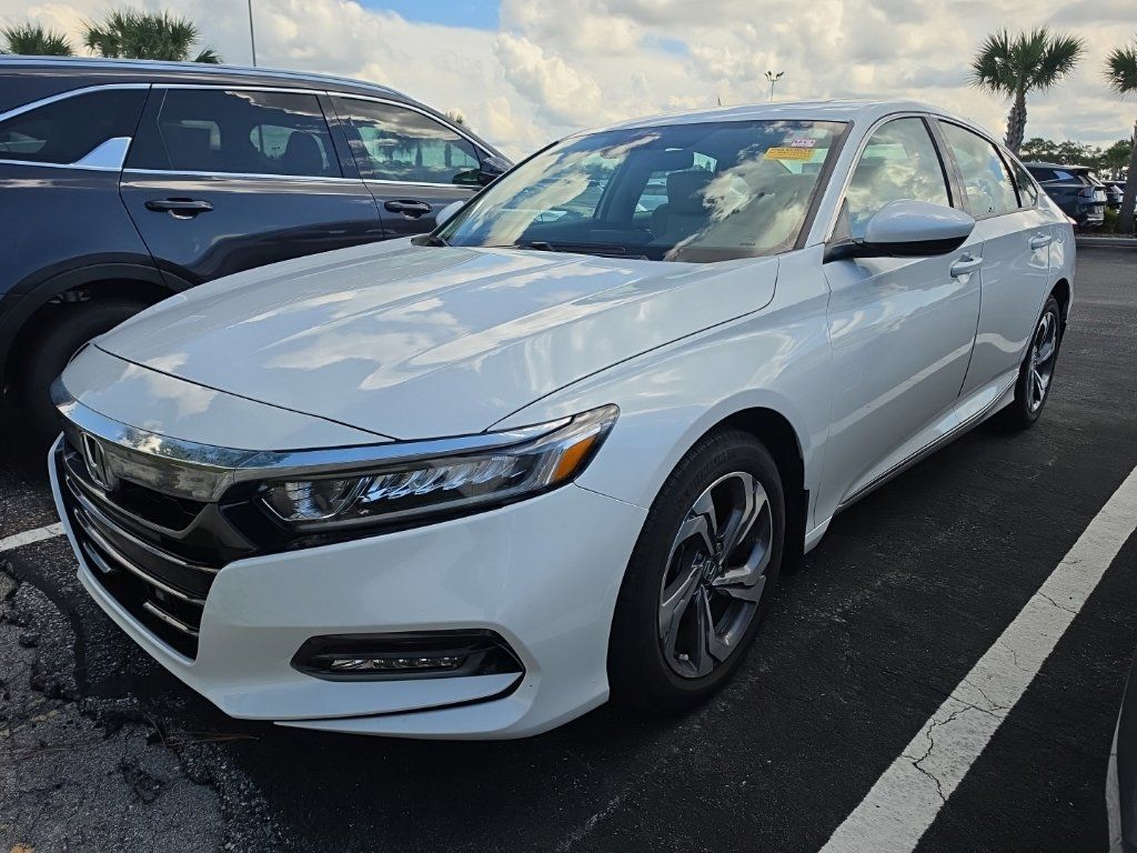 Used 2018 Honda Accord EX image 6