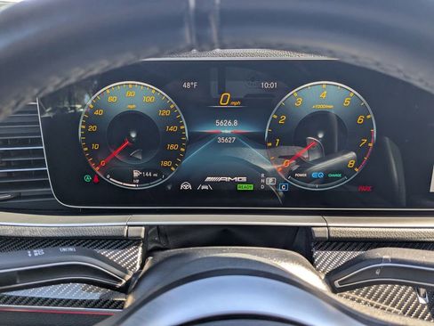 Certified 2023 Mercedes-Benz GLE 53 AMG GLE 53 AMG image 16