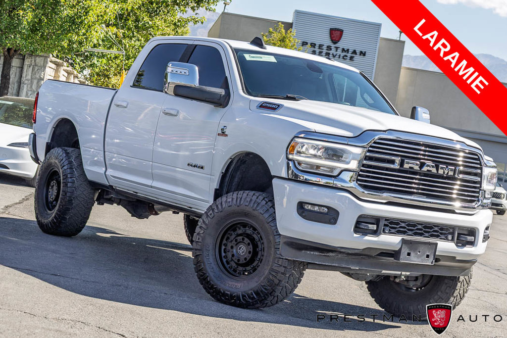 Used 2023 RAM 2500 Laramie AWD/4WD image 1
