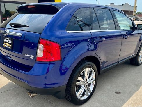 Used 2013 Ford Edge Limited w/ Driver Entry Pkg AWD/4WD image 7