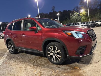 Certified 2022 Subaru Forester Limited w/ Popular Package #2