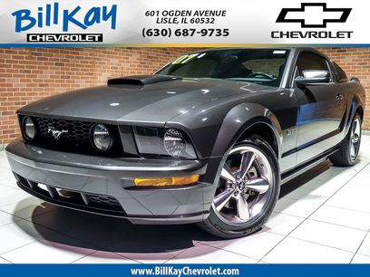 Used 2007 Ford Mustang GT Premium