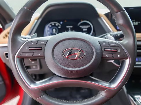 Used 2020 Hyundai Sonata Limited image 13