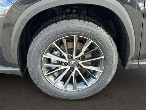 New 2026 Lexus NX 350h AWD w/ Premium Package image 22